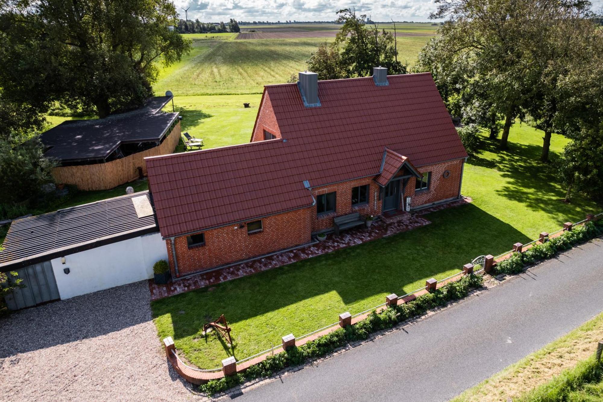 Deichkind 25 Villa Hedwigenkoog ภายนอก รูปภาพ